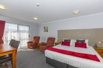 B-K's Esplande Motor Lodge in Petone